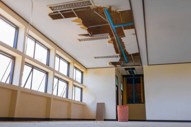Local water damage restoration in Leonardo, NJ